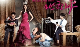 韩国小姐电视剧,美丽背后的残酷竞争